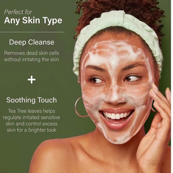 COPY - Tea Tree Foaming Facial Cleanser- 2 Qty - Picture 3 of 7